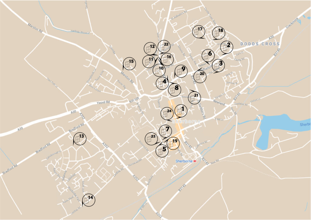 advent map