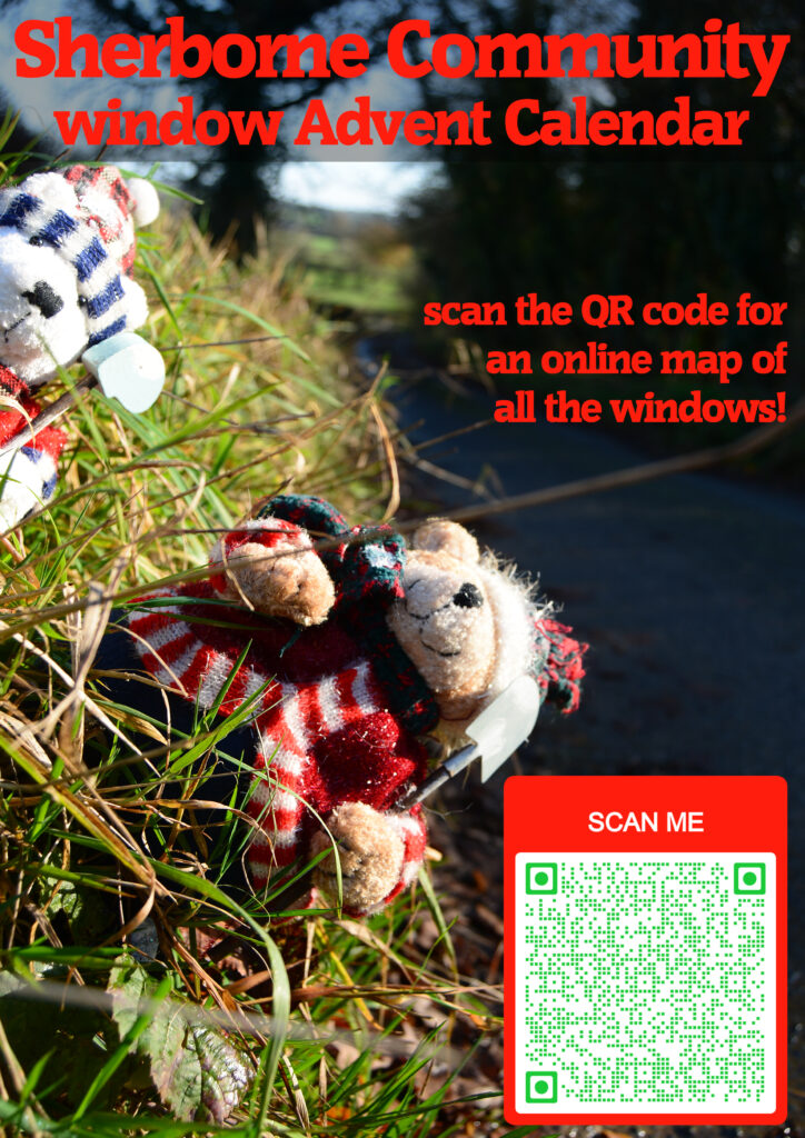 advent qr code